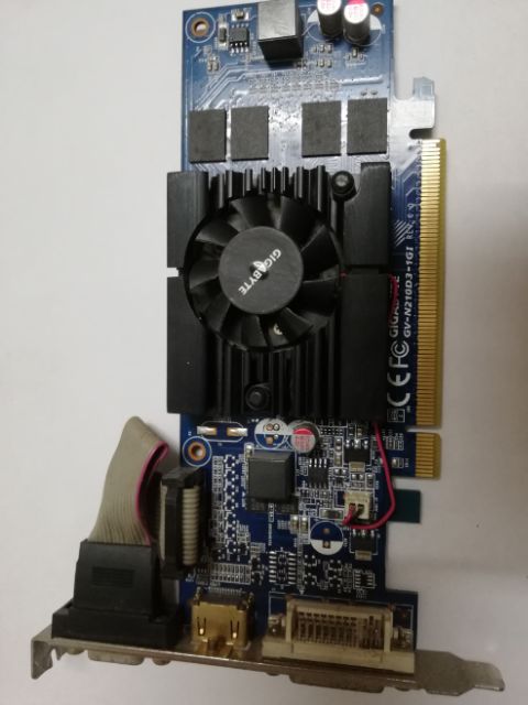 Cạc hình gigabyte 210 | BigBuy360 - bigbuy360.vn