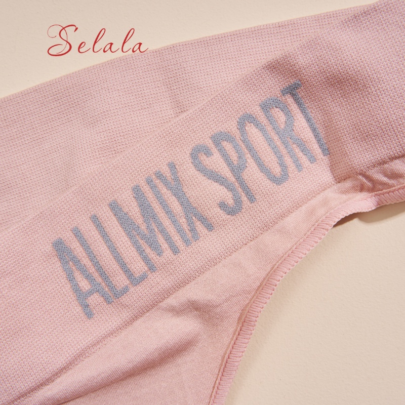 Quần Lọt Khe Selala Allimix Sport Dáng Thể Thao Siêu Quyến Rũ QLK08