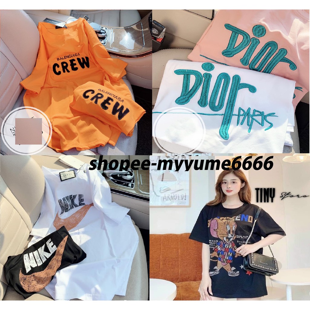 [Mã FATREND02 giảm đến 30k đơn 99k] Áo Thun Nữ Form Rộng Giấu Quần , Chất Mát Không Xù Siêu Đẹp