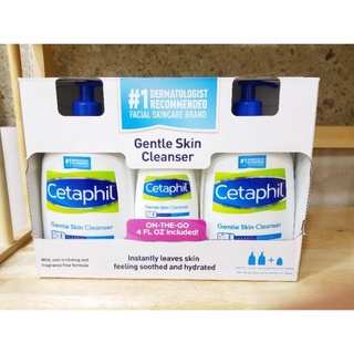 ☘☘☘Sữa rửa mặt Celtaphil Gentle Skin Cleanser