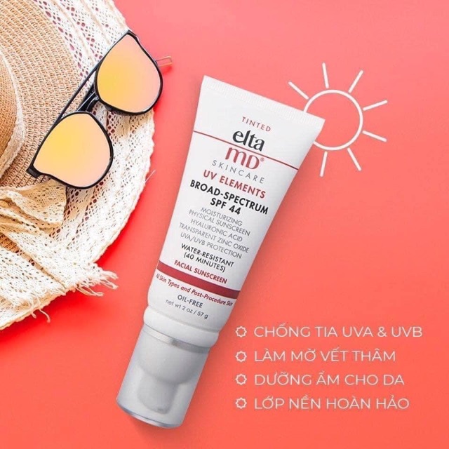 SĂN SALE - Kem chống nắng Elta MD SPF40/SPF41/SPF44/SPF45/SPF46