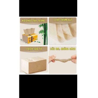 Khăn giấy gấu trúc Sipiao