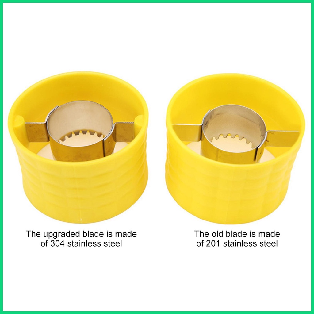 Dụng Cụ Tách Hạt Bắp Bằng Tay Dễ Sử Dụng Cho Nhà Ở jiwvn