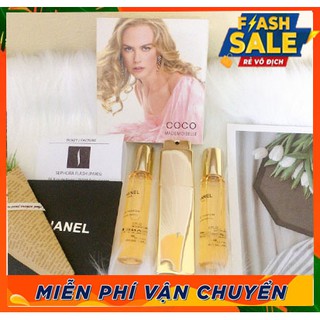 Bill pháp-nước hoa du lịch channce chanei 20ml bao test