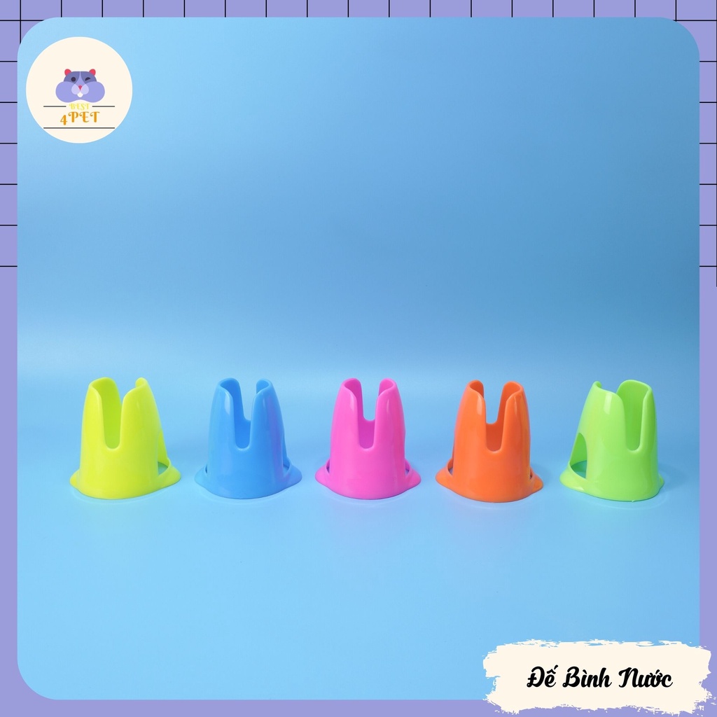 Đế Bình Nước cho Hamster