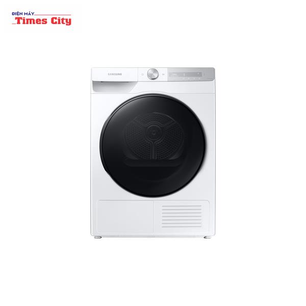 Máy sấy bơm nhiệt Samsung Inverter 9 kg DV90T7240BH/SV