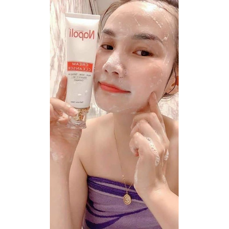 sữa rửa mặt Napoli căng,bóng,mịn(giá niêm yết) | BigBuy360 - bigbuy360.vn
