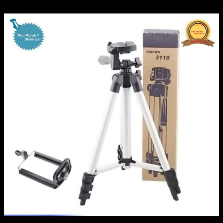 Giá Đỡ Ba Chân strabilizer 3110 Cho Điện Thoại Thông Minh | BigBuy360 - bigbuy360.vn