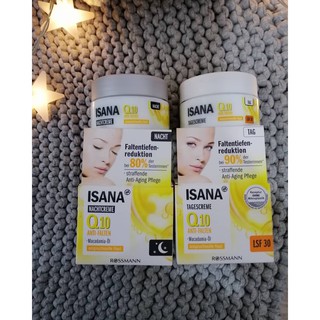 Kem dưỡng isana q10