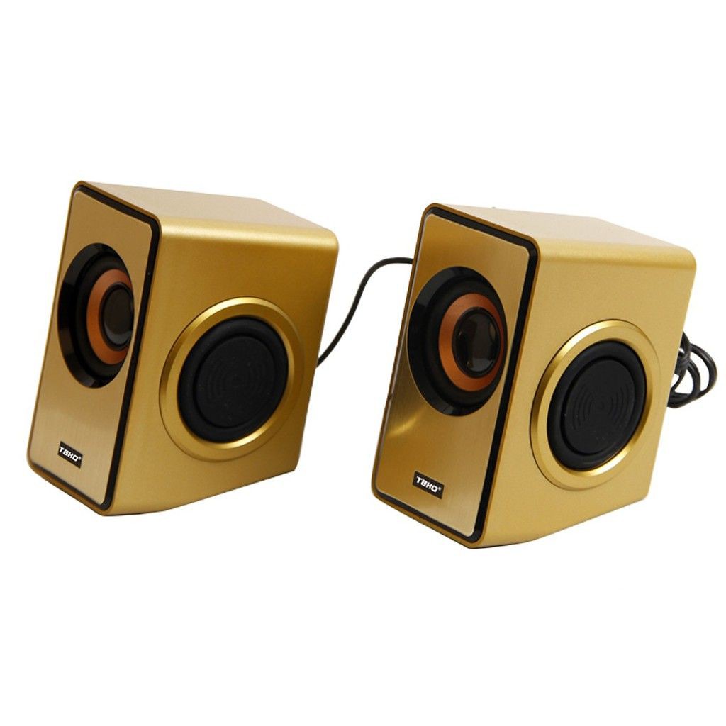 Loa Vi Tính 2.0 Tako A760 - Bảo hành 12 tháng (Màu Ngẫu Nhiên)