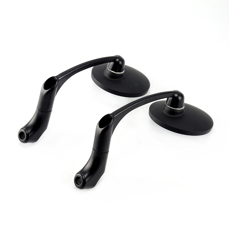 Bộ 2 Kính Chiếu Hậu Tròn Dành Cho Xe Máy