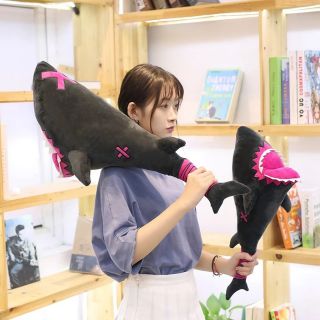 [Identity V] Gậy hunter shark striker identity v nhồi bông (video, ảnh thật)