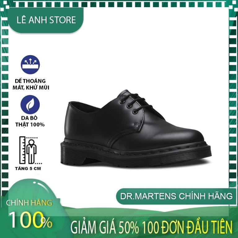 GIÀY DOCTOR 1461 MONO CHÍNH HÃNG THÁI LAN [ BIG SALE ] BẢO HÀNH 12 THÁNG 🖇