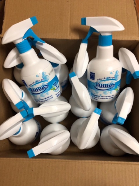 Siêu tẩy dầu mỡ - Tomas | BigBuy360 - bigbuy360.vn