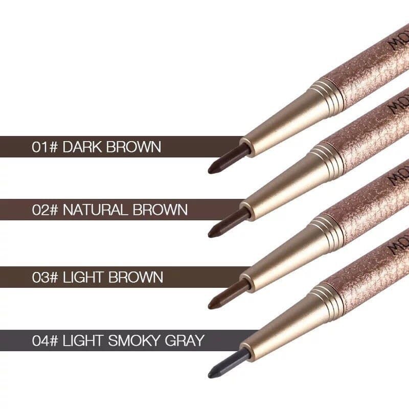 BỘ KHUÔN VẼ CHÂN MÀY NOVO FASHION BROW