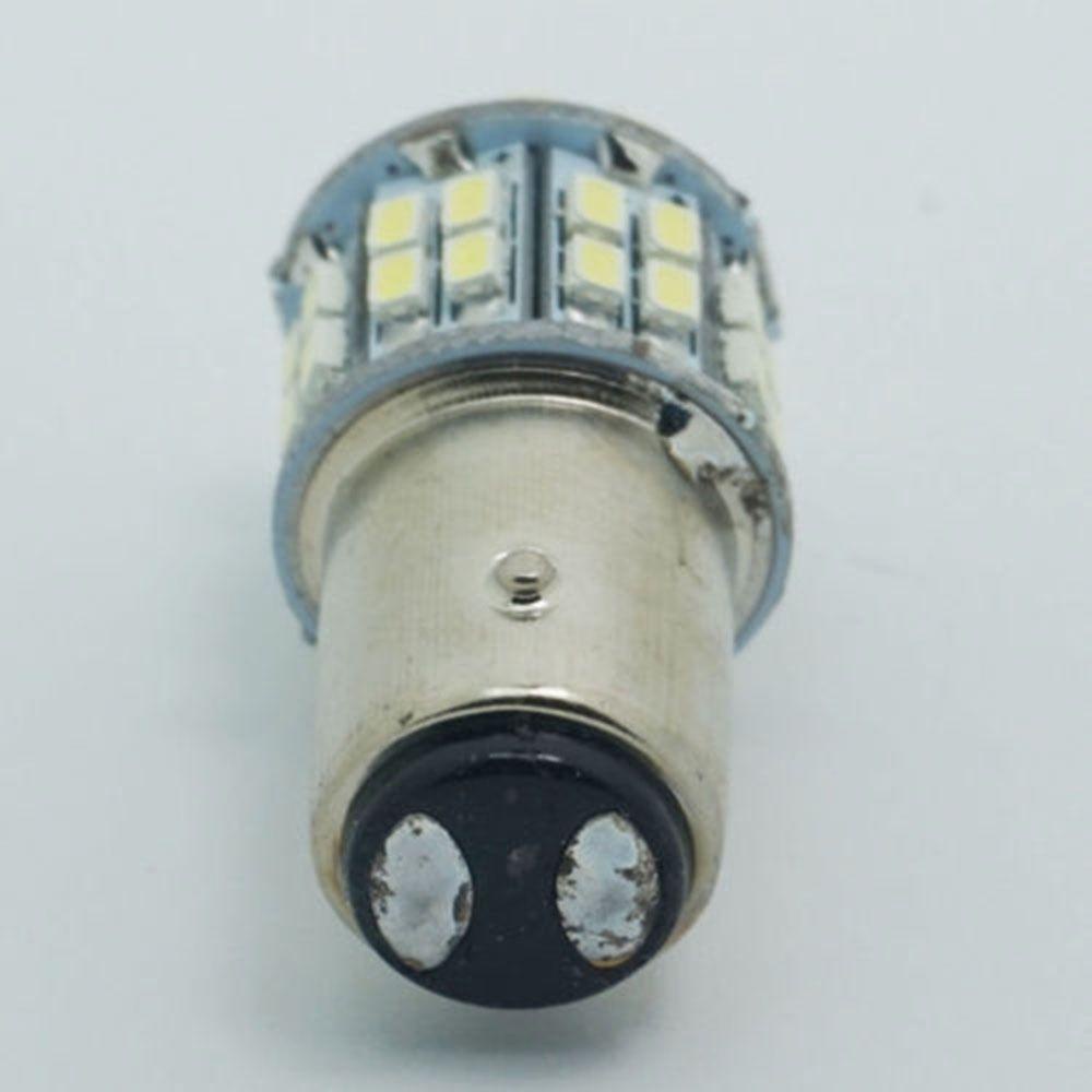 Đèn LED 50 Bóng Ánh Sáng Trắng PATRICIA 1157 BAY15D 12V Dành Cho Xe Hơi