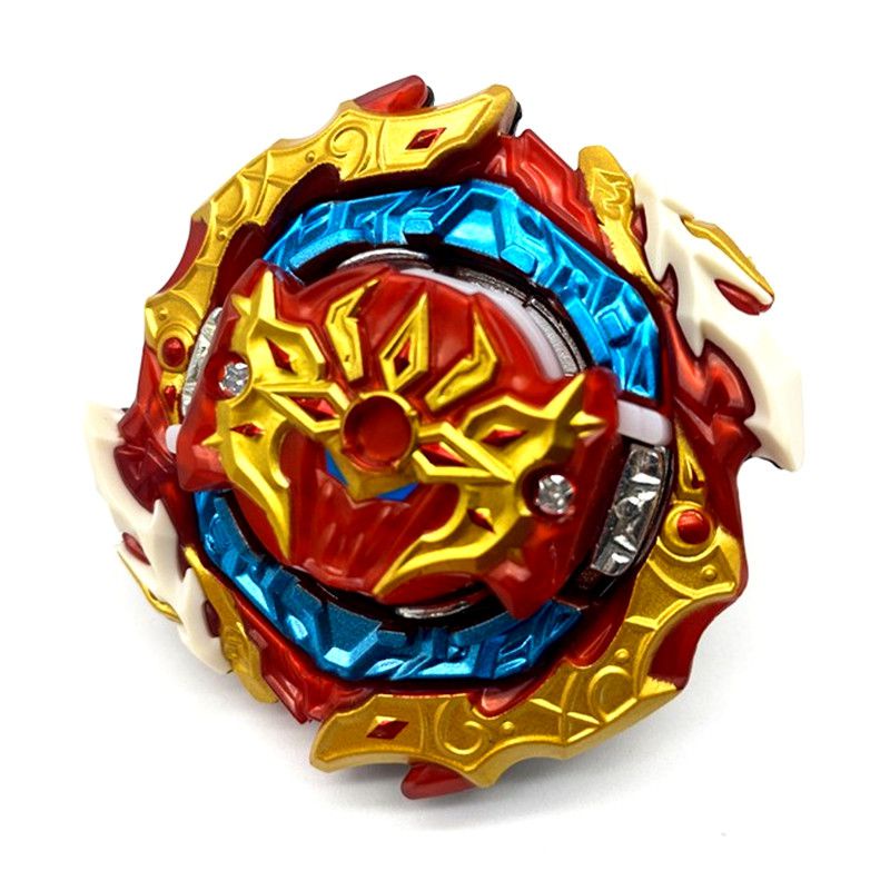 Beyblade Burst DB B188 Astral Spriggan Cyclone Belial Shu Kurenai Spark Launcher