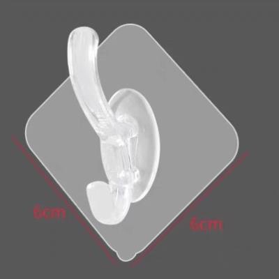 Móc Dán Tường Siêu Dính Tiện Lợi (loại lớn chịu lực cao) K117