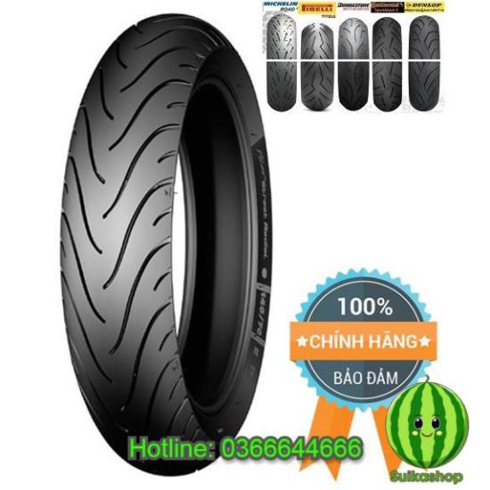 Vỏ Michelin Pilot Street Radial 160/60 R17 (69H)
