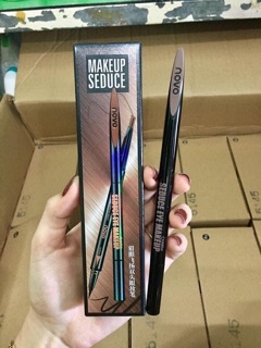 Chì kẻ mày kẻ mắt Novo 2in1