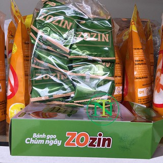 Bánh gạo chùm ngây Morice Vị ngọt