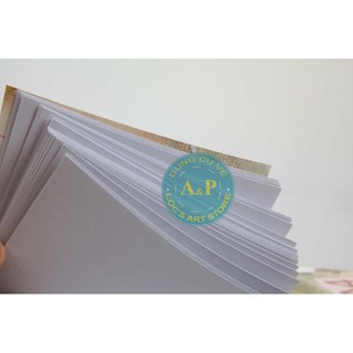 Sổ Sketch Pad Mont Marte A3/A4/A5 (MSB0054/MSB0055/MSB0056)