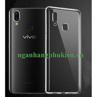 Ốp lưng dẻo Silicon cao cấp dành cho Vivo V9