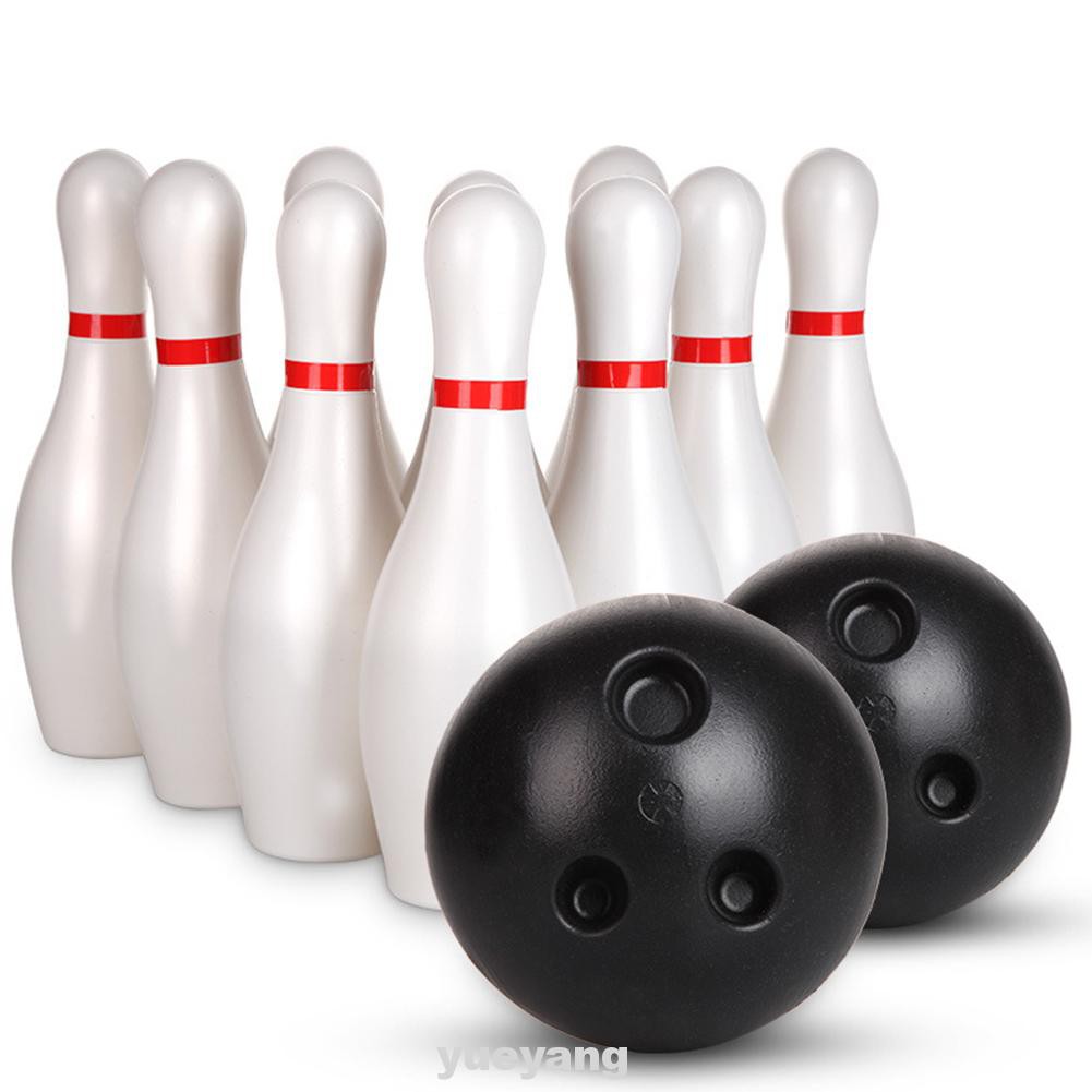 Bộ Đồ Chơi Bowling Cầm Tay Cho Bé