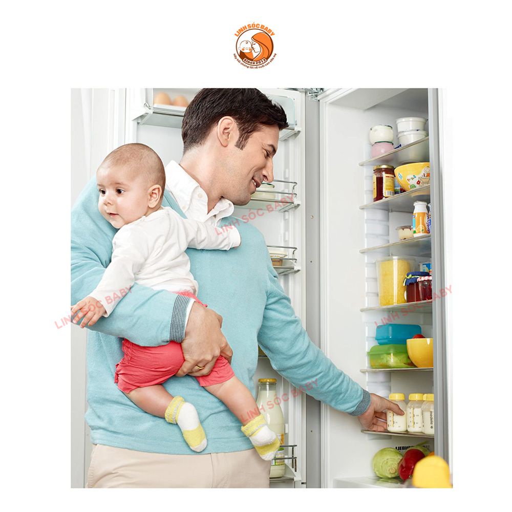 Bình trữ sữa Medela 150ml 250ml, chính hãng nhập Mỹ , an toàn tuyệt đối, mẹ an tâm trữ sữa cho bé