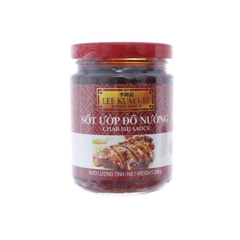 Sốt nướng Lee Kum Kee 240g(BC)