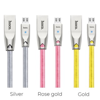 Cáp sạc Micro USB Hoco U9 dài 2M