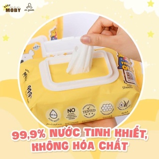 Set Bộ 3 MOBY Cho Mẹ Và Bé