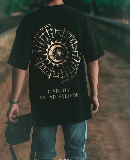 MARCHY - ECLIPSE Tee - Áo thun