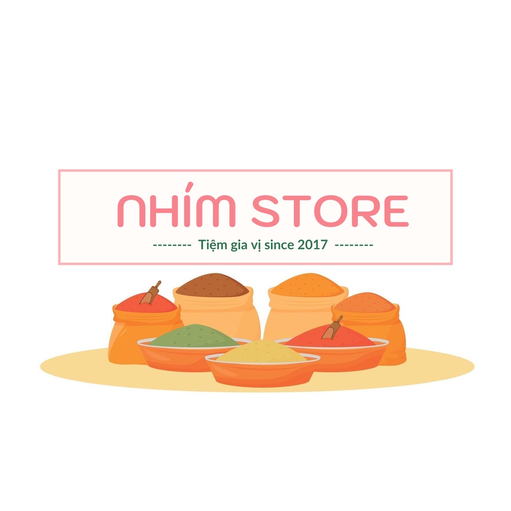 Hũ Gia Vị Tẩm Ướp (bột tỏi/ hành/ sả/ gừng/ quế/ riềng/ paprika/ thì là/ thảo quả/ mùi/ húng lìu/ ngũ vị hương)