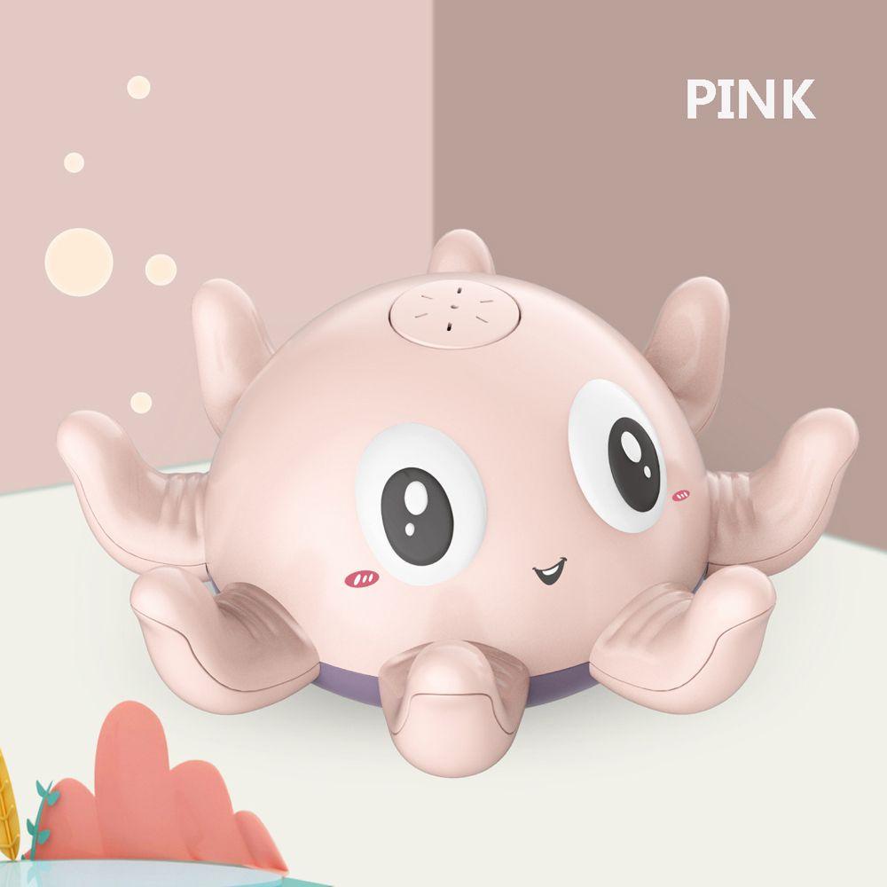 Đồ Chơi Phun Nước Dễ Thương Cho Bé Chơi Khi Tắm