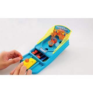 Đồ chơi trẻ em Bắn bóng rổ Mini DCTE018