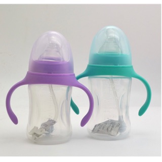 Bình sữa bú mọi tư thế cổ rộng 210ml/270ml/330ml