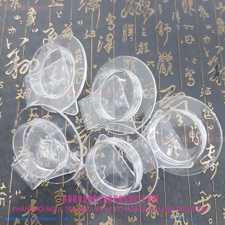 Đế Mica Trưng Bày Vòng Tay set 5c, Trang Sức Hàng Đẹp Giá Rẻ DV011A