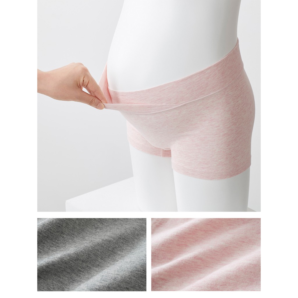 Quần Lót Bầu Vera Seamless Kiểu Dáng Boxer - 0163