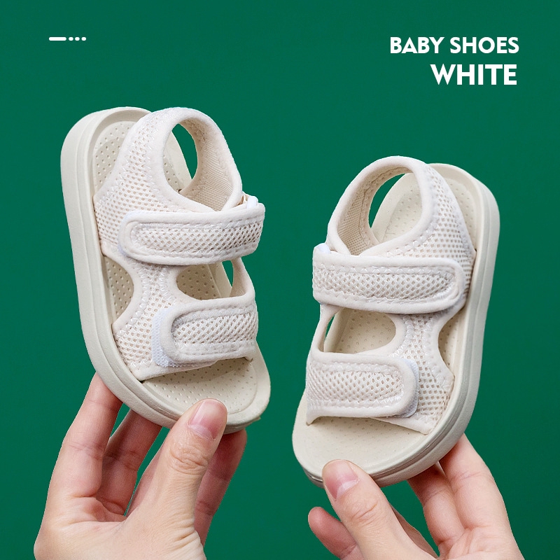 Sandals thoáng khí mùa hè hợp thời trang cho bé AYUER