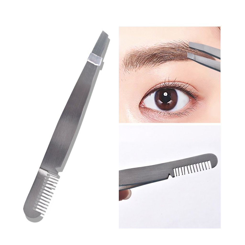 Cọ trang điểm LAMUSELAND C208 kiểu dáng nhỏ gọn tiện lợi chất lượng cao 6g