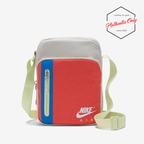 Túi Đeo Chéo Nike Tech Cross Body Bag - DJ7372-072, DJ7375-410
