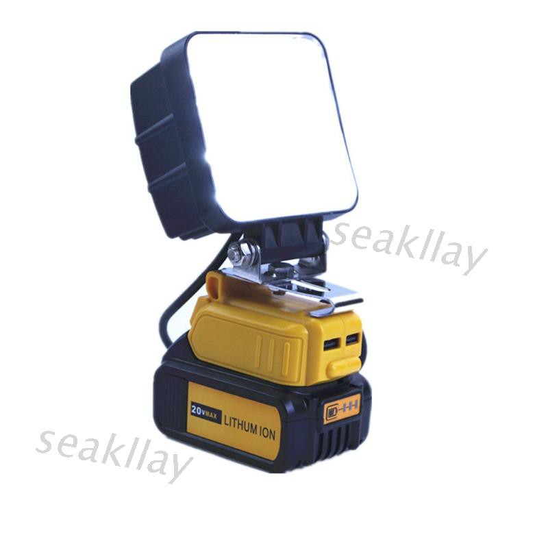 Bộ Sạc Usb 5a Dc Cho Pin Li-Ion 20v