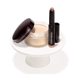 Set phấn bột Makeup Laura Mercier mini size