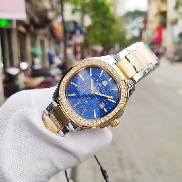 Đồng Hồ Nam Bentley BL1869 Chính Hãng, Full Box, Bảo Hành 5 Năm