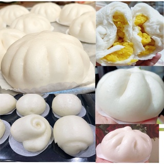Bột bánh bao trộn sẵn (vỏ bánh siêu mịn, ngon)