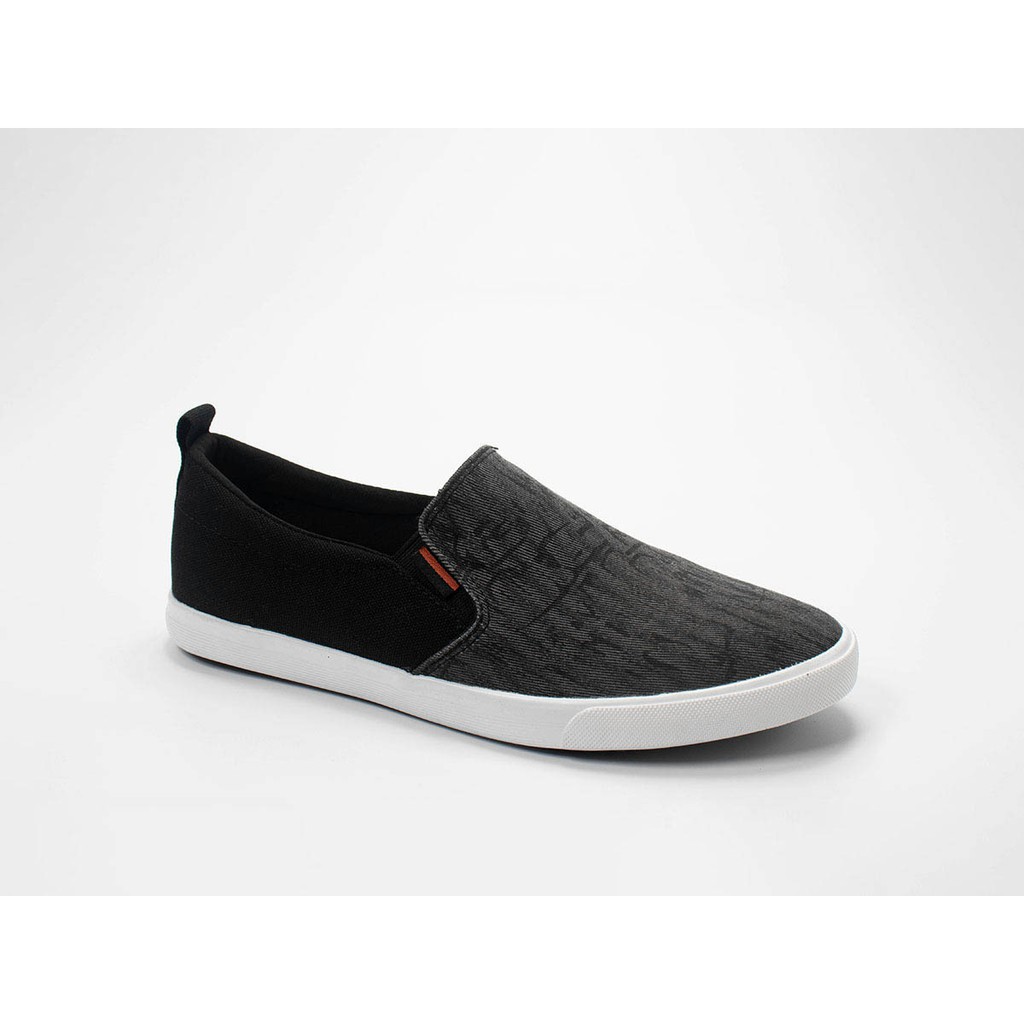 Giày lười nam - Slip on nam vải - Mã A2109Đ | BigBuy360 - bigbuy360.vn