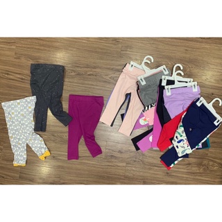 set 3 Quần Legging Cho Bé Gái