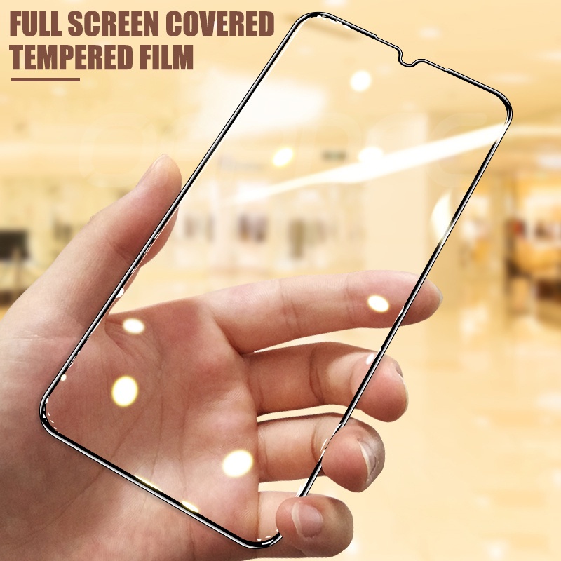 Kính Cường Lực 9D Bảo Vệ Màn Hình Cho Samsung A02 A02S M52 M32 A52S A13 A21S M13 M23 A03 Core A03S A73