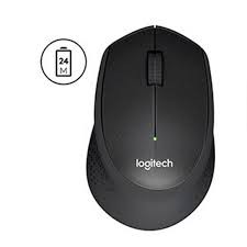 Chuột không dây Logitech M331 SILENT Bảo hành 12 tháng CHÍNH HÃNG